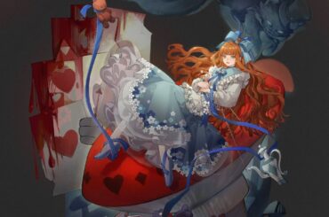 【リバース1999】ベビーブルー(cv洲崎綾)　　　　セリフ&バトルモーション集