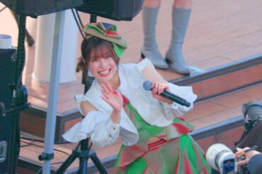 ukka[4K60p]（コクーン広場　2025.03.20）撮可"TOUTOIタイム"