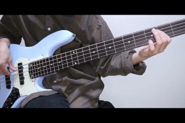 星間飛行 / ランカ・リー=中島愛 Bass cover