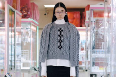 ケイスケヨシダ(KEISUKEYOSHIDA) 2025-26年秋冬	ウィメンズコレクション - ファッションプレス