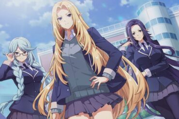 【カゲマス】 イベント「HIGHEST DREAMⅢ」 ストーリー/PV/イベントボイス/イラスト  【陰の実力者になりたくて！マスターオブガーデン 2025年03月20日制服イベント】