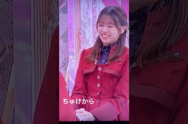 #武元唯衣 #上村莉菜 #増本綺良 #櫻坂46