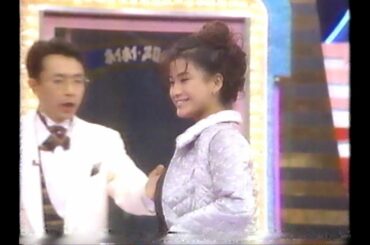 裏番組をぶっとばせ　青木裕子VS出川哲朗　あっちむいてホイ