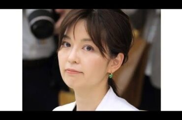 元フジテレビ超人気アナ・中野美奈子（45）に直撃　“フジ上納システム”はあったのか　“中居正広との本当の関係”は？「今のアナはすごいストレスを感じている」