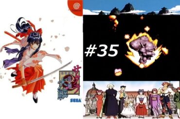 走れ光速の帝国華撃団 サクラ大戦 第9話ー④