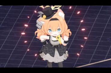 マリー(アイドル)「今だけは…私を見ていてください…先生。」【ブルアカ】