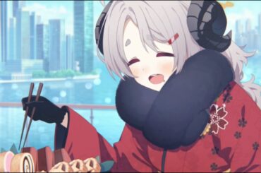 【ブルアカ】獅子堂イズミ(正月イズミ)CV:久保ユリカ メモリアルロビー