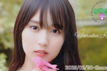 2025-02-20 乃木坂LOCKS (no cut) - 賀喜遥香 (乃木坂46)