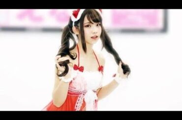 ＜えなこ＞「雪すごいけど今日もグラビア撮影」　水着写真に「真夏の装い」「あたたかい写真をありがとう」