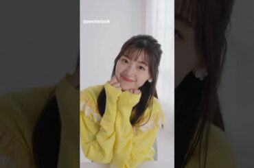 佐々木美玲 写真集の告知がや⃝なみーぱん♪1st 写真集 12月17日発売！