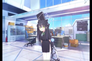 春原シュン(幼女)　誕生日ボイス　CV：伊藤静【ブルアカ】