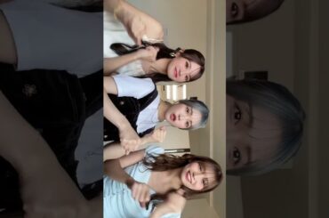 元HKT48 外薗葉月 本村碧唯 山下エミリー 親友たちです🫶🏻