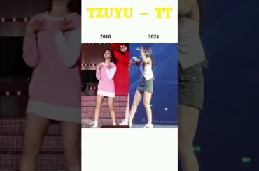 🔥TZUYU Fancam contrast  #kpop #tzuyu#shorts #tt #쯔위#ツウィ#周子瑜#twice