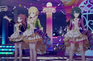 【スタマス】IDOL☆HEART / 学マスmod MV