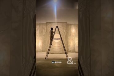 The Poetry of Paper: Ayumi Shibata’s Intricate Layered Sculptures Bring Light and Shadow to Life#art