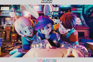 プレステ30周年楽曲「PLAYERS」使用CMが公開！ 西野七瀬、兎田ぺこら、キヨが声優として出演 - GAME Watch