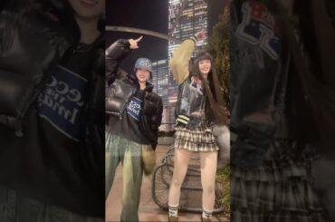 都愛姉ちゃんと遊んできたー！！💚🧡