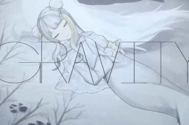 【歌ってみた】Gravity - 坂本真綾 / Anime WOLF’S RAIN ending theme song covered by Lilypad リリーパッド【Vtuber】