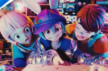 PlayStation® × YOASOBI「PLAYERS」30周年特別CM｜30秒｜Project: MEMORY CARD