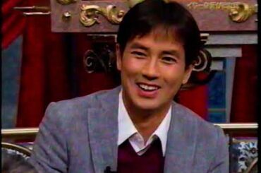 さんまVS人気キャスター軍団①