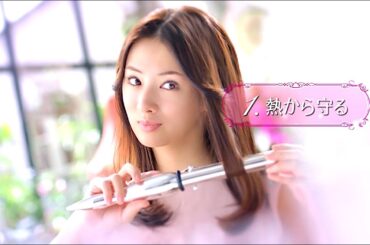 北川景子 : SALA・巻き髪カーラーウォーター (201304)