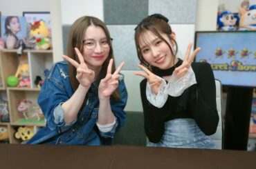 黒木ほの香のSecret Show Room【ゲスト：幸村恵理】（第114回）