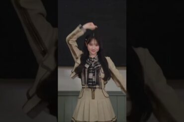 🍊 4/2 発売 #まさかのConfession #野菜引っこ抜きポーズ 🌸 #AKB48 伊藤百花 Momoka  Ito 🍓 #AKB48_20thYear #shorts #村山彩希 #小栗有以