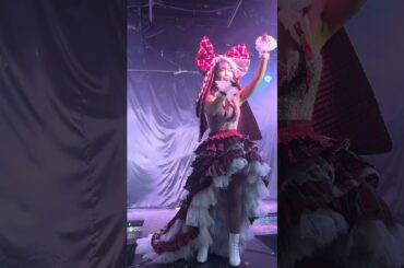 2025/03/14 てんちむプロデュースSuperSpark ホワイトパーティ1部　推しカメラ  悲しみが止まらない　ちえり