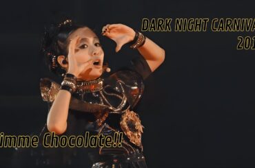 BABYMETAL - Gimme Chocolate!! // Live at Dark Night Carnival | 2018
