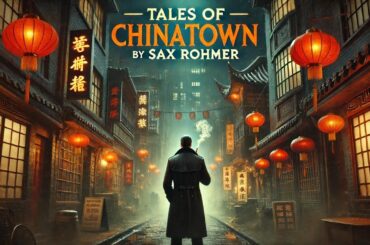 Tales of Chinatown by Sax Rohmer 🏙️🕵️‍♂️ | Mysterious Crimes & Suspense in London's Chinatown!