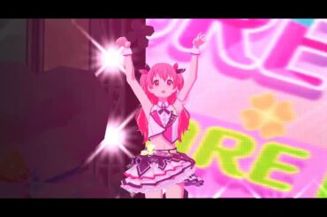 ウェルカムライブ 桃井愛莉 フォーカス 推しカメラ ハッピーシンセサイザ アイドル親衛隊 プロセカ　0:30開始