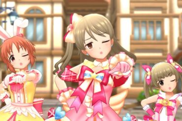 【デレステ】全開！ミラクルアドベンチャー！ MV (リクエスト)