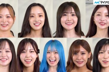 【独占】格闘家・朝倉未来が発起人！アイドルプロジェクト「Dark Idol」最終審査通過メンバー9名を紹介