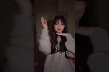 250221 アンジュルム 上國料萌衣「ひたむきシンデレラ！踊ってみた」　#アンジュルム #angerme #上國料萌衣 #ひたむきシンデレラ #TikTok #かみこTikTokキャンペーン実施中