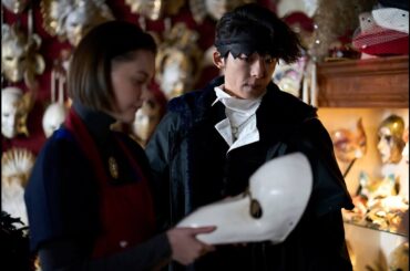 H91- 高橋一生主演の映画『岸辺露伴は動かない　懺悔室』場面写真公開。戸次重幸、井浦新、玉城ティナらの姿も