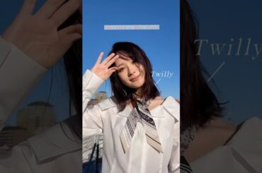 大人っぽい！畑芽育さん