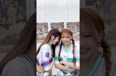 浮気したらあかんで😠💕#MAYA #MAYUKA #NiziU #ニジュー #니쥬 #WithU #NiziU_tour #LivewithU2024_2025#AWAKE_tour