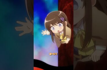 この穴って俺が落ちた穴だったのか！｜第10話切り抜き #梅田修一朗 さん #白石晴香 さん #直田姫奈 さん #ぼっち攻略 #アニメ #shorts #切り抜き