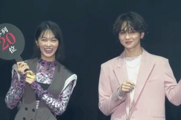 THE RAMPAGE吉野北人＆志田彩良がランウェイ登場！芸能界で“序列1位”だと思うことは？　『SDGs推進 TGC しずおか 2025』