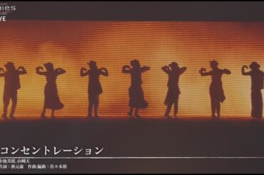 【櫻坂46 小池美波 卒業セレモニー】 コンセントレーション