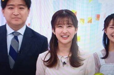 【フジ原田葵アナ】次期めざましMCを予感させる！？予行練習的なMCがかわいい