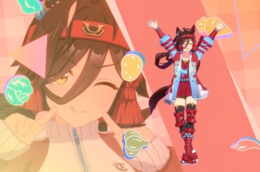 【ウマ娘】ウマすぎ！グルメパレード　ノーリーズン　４K　ライブシアター