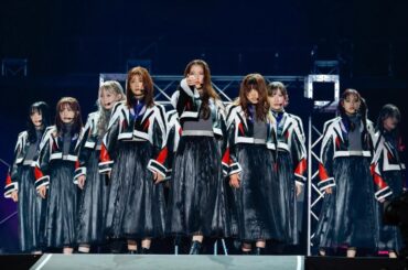 【ライブレポート】櫻坂46『BACKS LIVE!!』2days完遂！予定外のダブルアンコールも