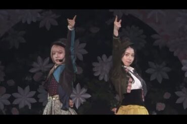 AKB48｢10クローネとパン｣ 村山彩希 岩立沙穂