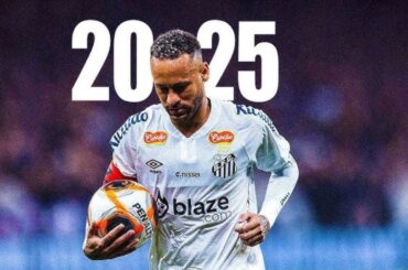 Unreal Skills of Neymar Jr 2025 | football skills 2025