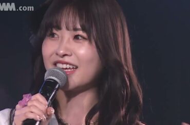 抱きしめられたら + Talk AKB48 220214 Kato Rena Graduation Performance