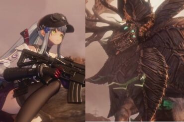 【ドルフロ2】 メインストーリー第09章/イベントストーリー「遠日点・上」 まとめ Aphelion【ドールズフロントライン2：エクシリウム】【2025/03/20】 GIRLS'FRONTLINE2