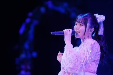 麻倉もも『嫌いになれない。』(Live Tour 2024 “ChouChou”)