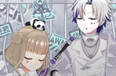 【THE ORAL CIGARETTES/Get Back】cover/新上 京佳   コラボ/白水 ジン