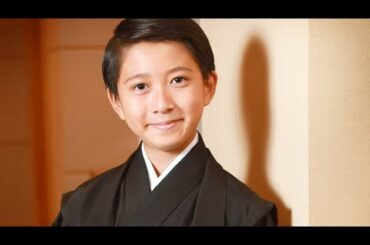 市川新之助、母の麻央さんへ「常に感謝の気持ちを持っています」　来月「連獅子」初挑戦[Tokiyo info tv